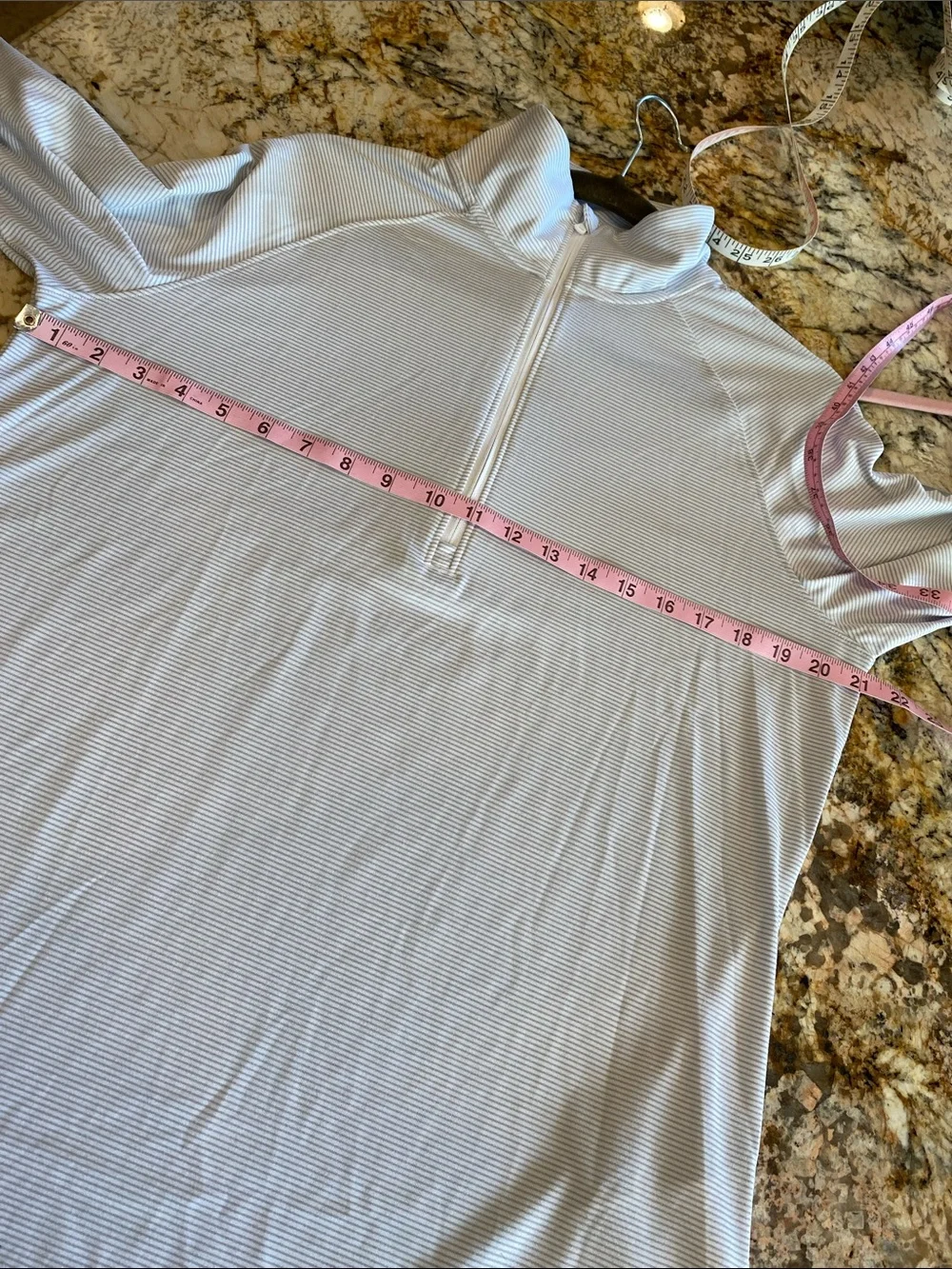UNDER ARMOUR Tech Stripe Shirt